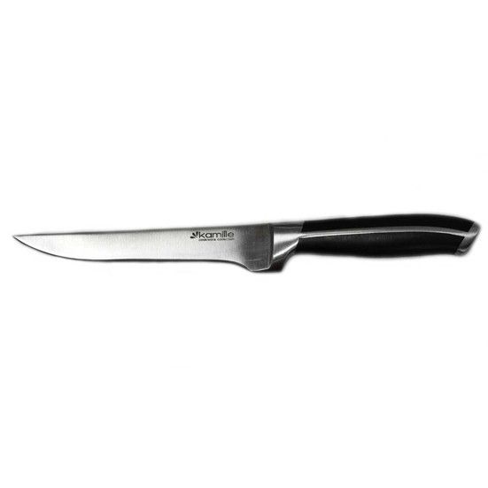 Нож кухонный для костей 28.5 см с ручкой из ABS-пластика Kamille Kamille
