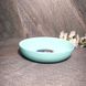 Лазурна десертна тарілка з високими бортиками Luminarc Friend Time Turquoise 17 см (P6364)