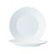Тарілка обідня біла Arcoroc Restaurant 22,5 см (29337)