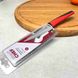 Овощной нож с удобной пластиковой ручкой, 9 см Ring (PX-11000-1)
