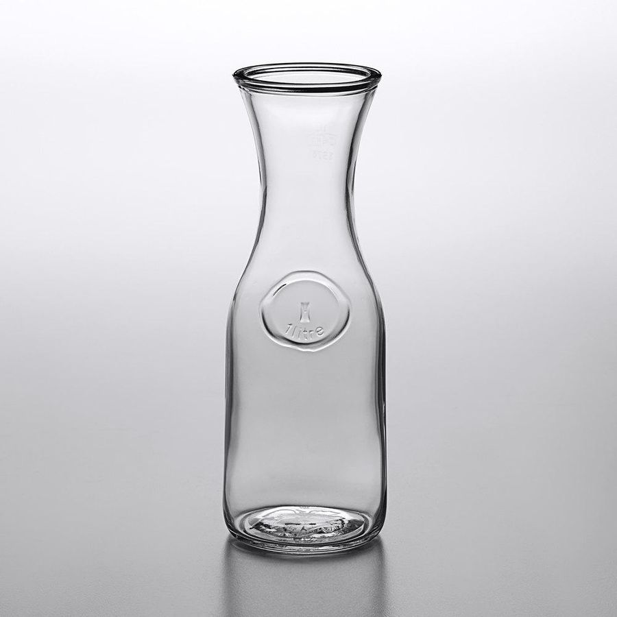 Графін скляний для лимонаду/вина Arcoroc Bystro 1л (C2705) Arcoroc