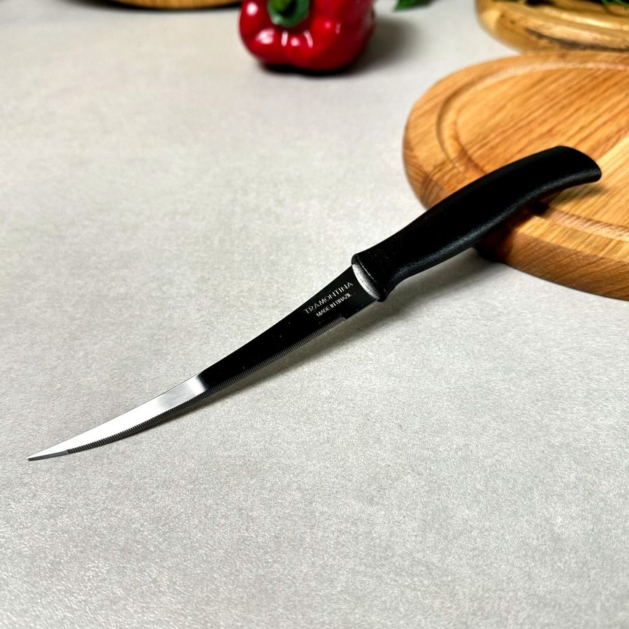 Нож для томатов Tramontina Athus 127 мм (23088/005) Tramontina