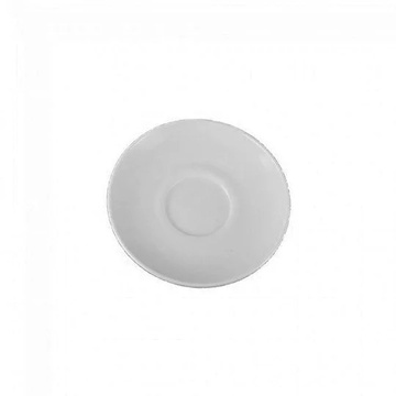 Блюдце белое стеклокерамика Arcoroc Zenix Intensity 14 см (H9984) Arcoroc