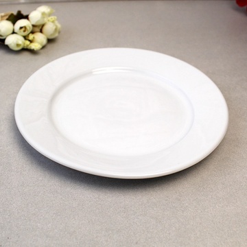 Біла десертна тарілка, посуд для ресторанів HLS 175 мм (HR1161) Hell