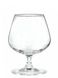 Набір скляних келихів для бренді ОСЗ "Еталон" 410 мл 6 шт (8349)