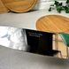 Нож кухонный 29.5 см Шеф Tramontina LYF Зелёная рукоять