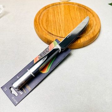 Набір столових ножів з квадратною ручкою 3 шт Ringel Taurus RINGEL