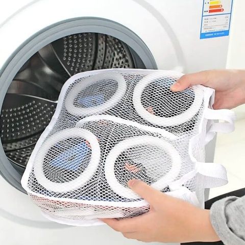 Мешок-сетка для стирки обуви в стиральной машине 28&times;27&times;10 см Eco Fabric 1109 Eco Fabric