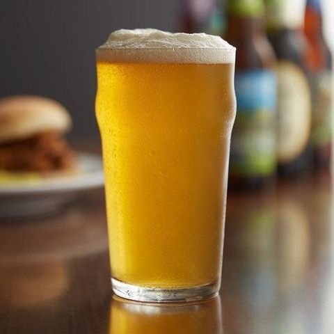 Пивний келих Luminarc Beer Nonic 580 мл V9343 Luminarc