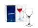 Набір бокалів для води і вина Luminarc Signature 350 мл 6 шт (J0012)