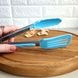 Нейлонові щипці-лопатка для тефлонового посуду