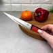 Кухарський ніж зі зручною пластиковою ручкою 20 см, Ring