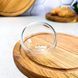 Скляний скошений соусник 40 мл Versatile Arcoroc