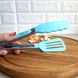 Нейлонові щипці-лопатка для тефлонового посуду