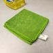 Серветка з мікрофібри для збирання 30*30 см Зелена 65066 Фенікс