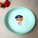 Лазурна супова тарілка з високими бортиками Luminarc Friend Time Turquoise 21 см (P6360)