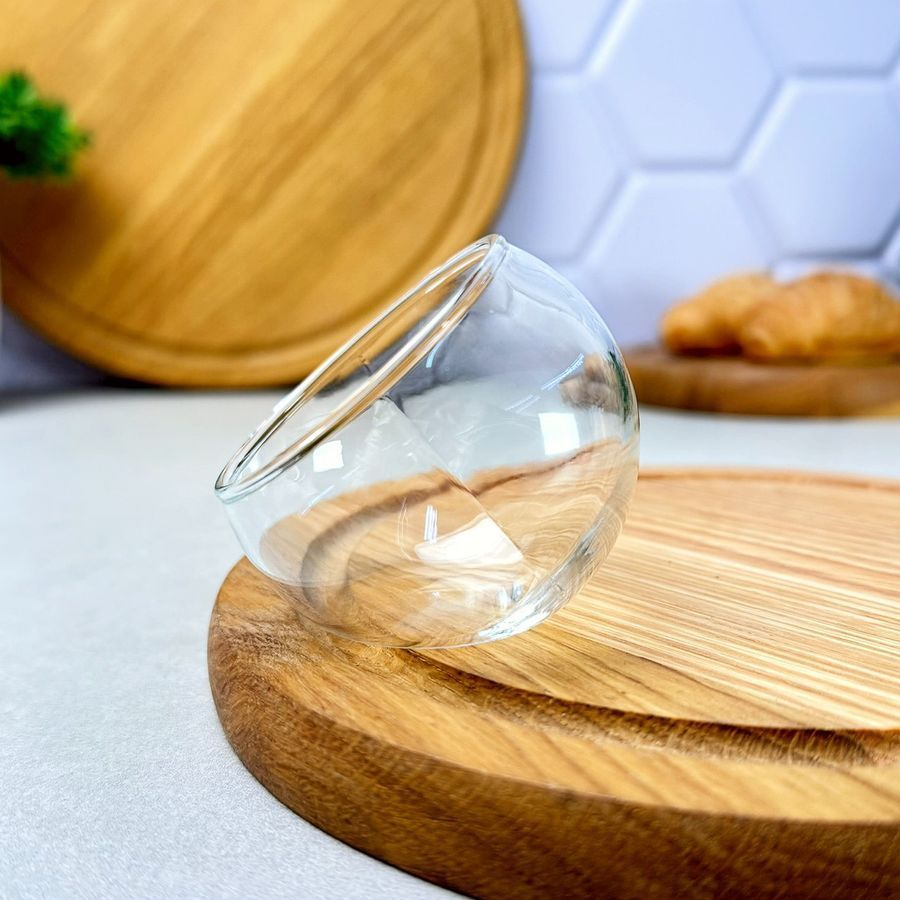 Скляний скошений соусник 40 мл Versatile Arcoroc Arcoroc