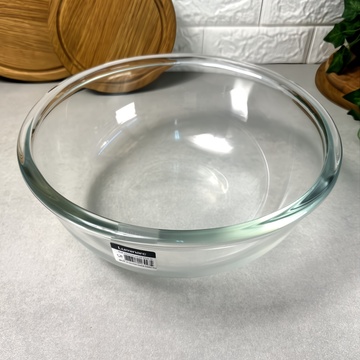Велика скляна миска 30 см Luminarc Cocoon Bowl Luminarc