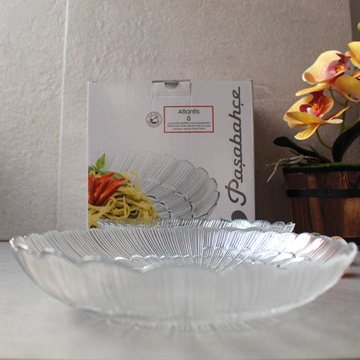 Набор тарелок суповых Pasabahce "Атлантис" 220 мм 6 шт (10235) Pasabahce