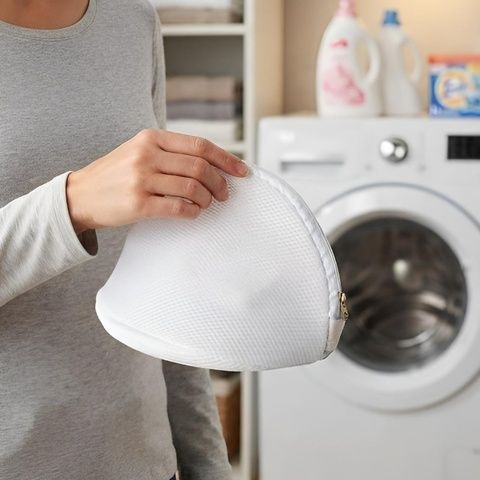 Чехол для стирки бюстгальтеров и деликатного белья 15&times;17&times;10 см Eco Fabric 1113-RO Eco Fabric