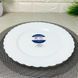 Тарелка белая подставная Luminarc Trianon 270 мм (D8818)