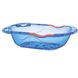 Дитяча пластикова ванна з ручками 35л, CM-216 Irak Plast