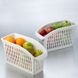 Узкий лоток-органайзер для овощей и фруктов в холодильник 03 1065 hobby life