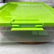 Пластиковий контейнер із кришкою для зберігання 3.8 л Smart Box Practice