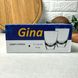 Набір скляних чарок Gina 50 мл 6 шт 6 шт Uniglass