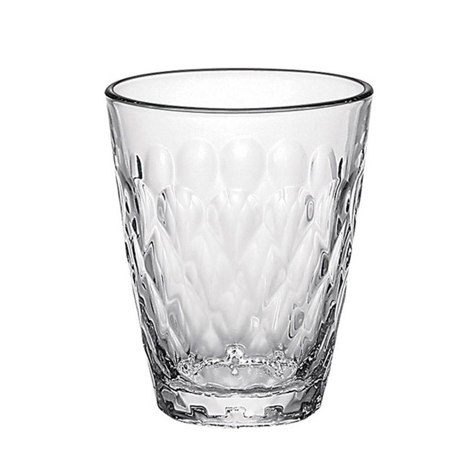 Класичний скляний ретро стакан ОСЗ "Шамбор" 200 мл (6с809) ОСЗ